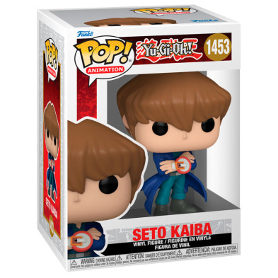 Figura POP Yu-Gi-Oh! Seto Kaiba